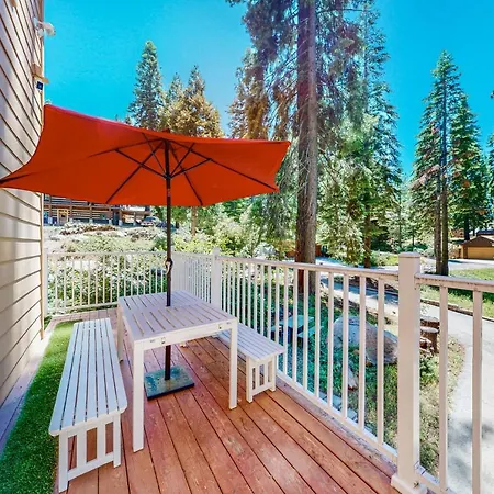 Villa Granite Tranquility à Yosemite West Extérieur photo