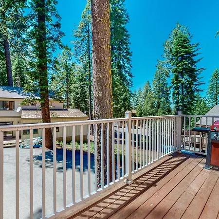 Villa Granite Tranquility à Yosemite West Extérieur photo